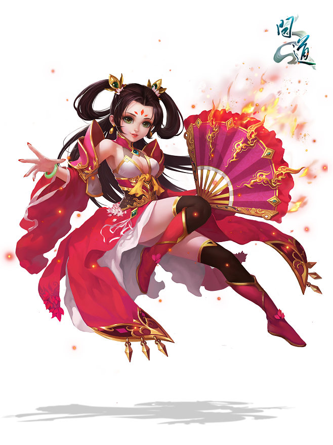 新开梦幻私服