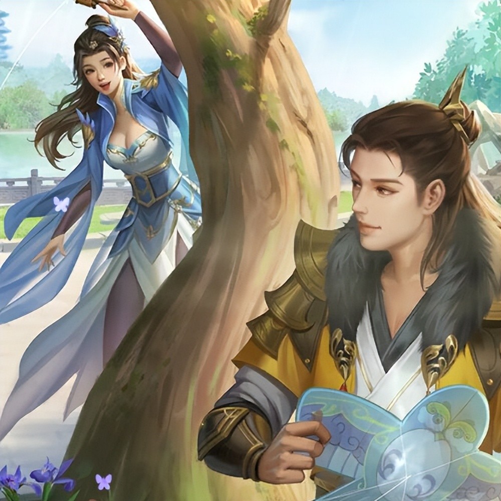 梦幻新诛仙宣传曲