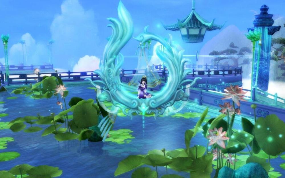 非洲梦幻小丑灯