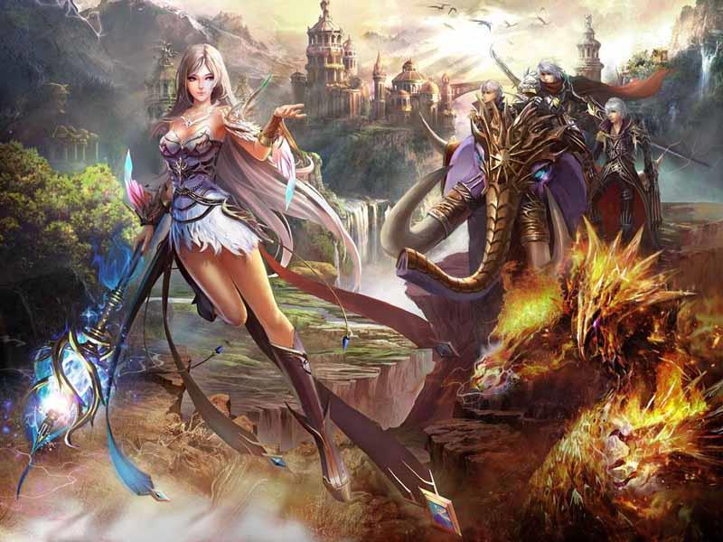 新开私服：梦幻易成长效果,梦幻西游私服双封速推