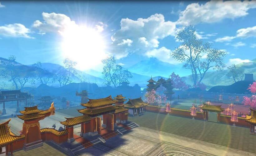梦幻手游私sf