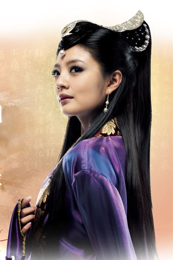 梦幻西游长乐仙子