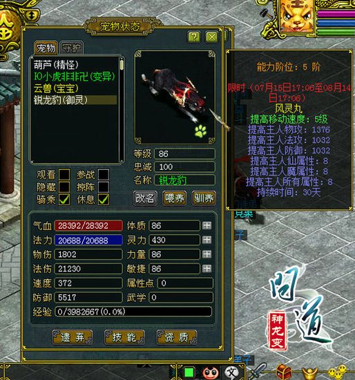 三维梦幻西游官网