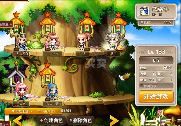 梦幻西游武私服