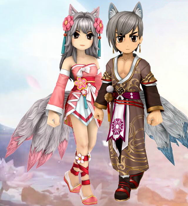 梦幻西游2私服版