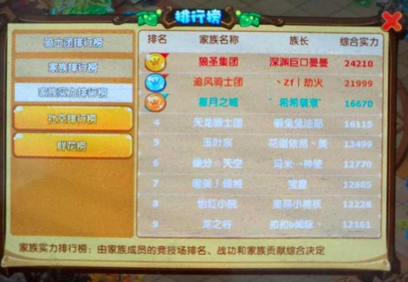 梦幻凌波城物爆流
