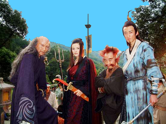 梦幻西游sf怎么架设